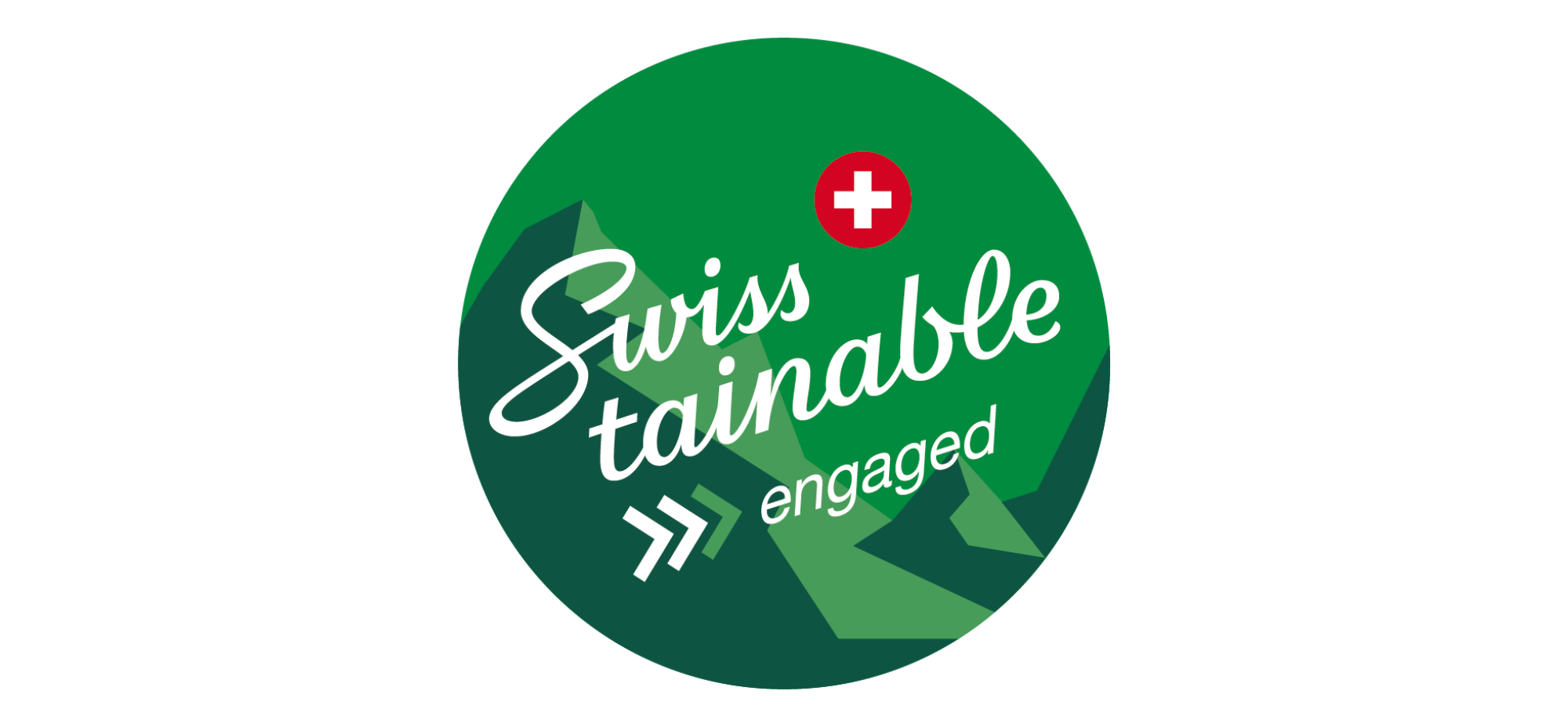 Swisstainable Logo